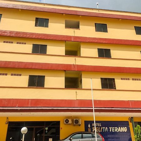 Oyo 3372 Hotel Pelita Terang 나고야 외부 사진