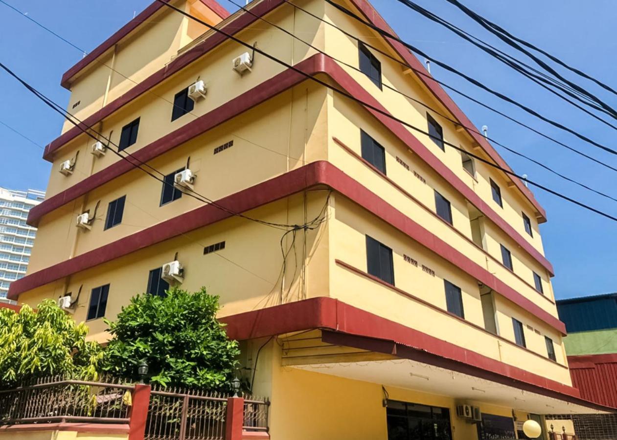 Oyo 3372 Hotel Pelita Terang 나고야 외부 사진