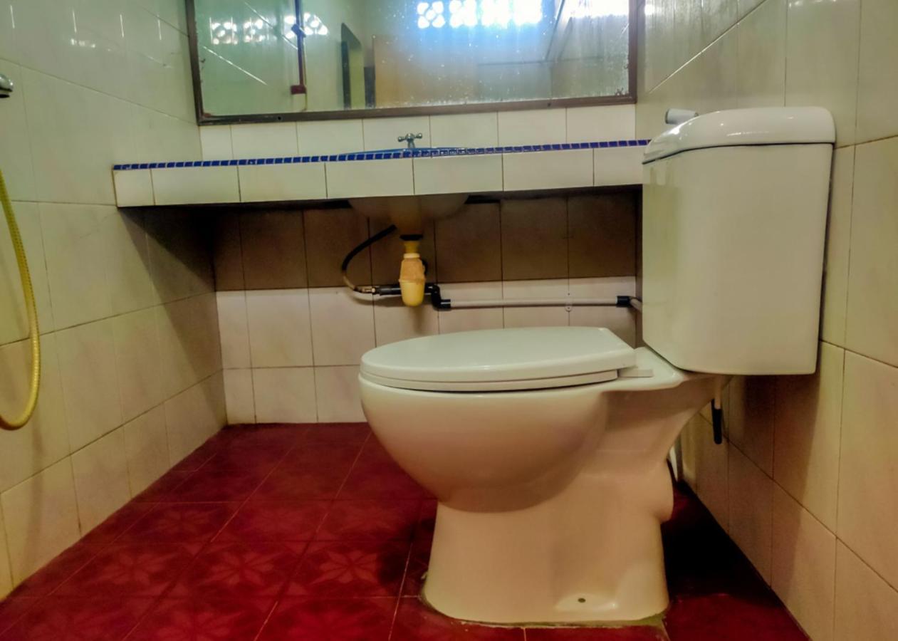 Oyo 3372 Hotel Pelita Terang 나고야 외부 사진
