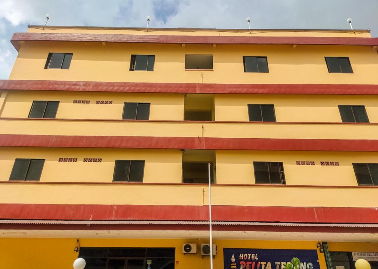 Oyo 3372 Hotel Pelita Terang 나고야 외부 사진