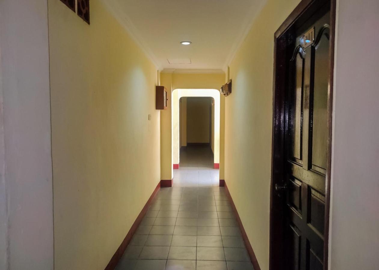 Oyo 3372 Hotel Pelita Terang 나고야 외부 사진