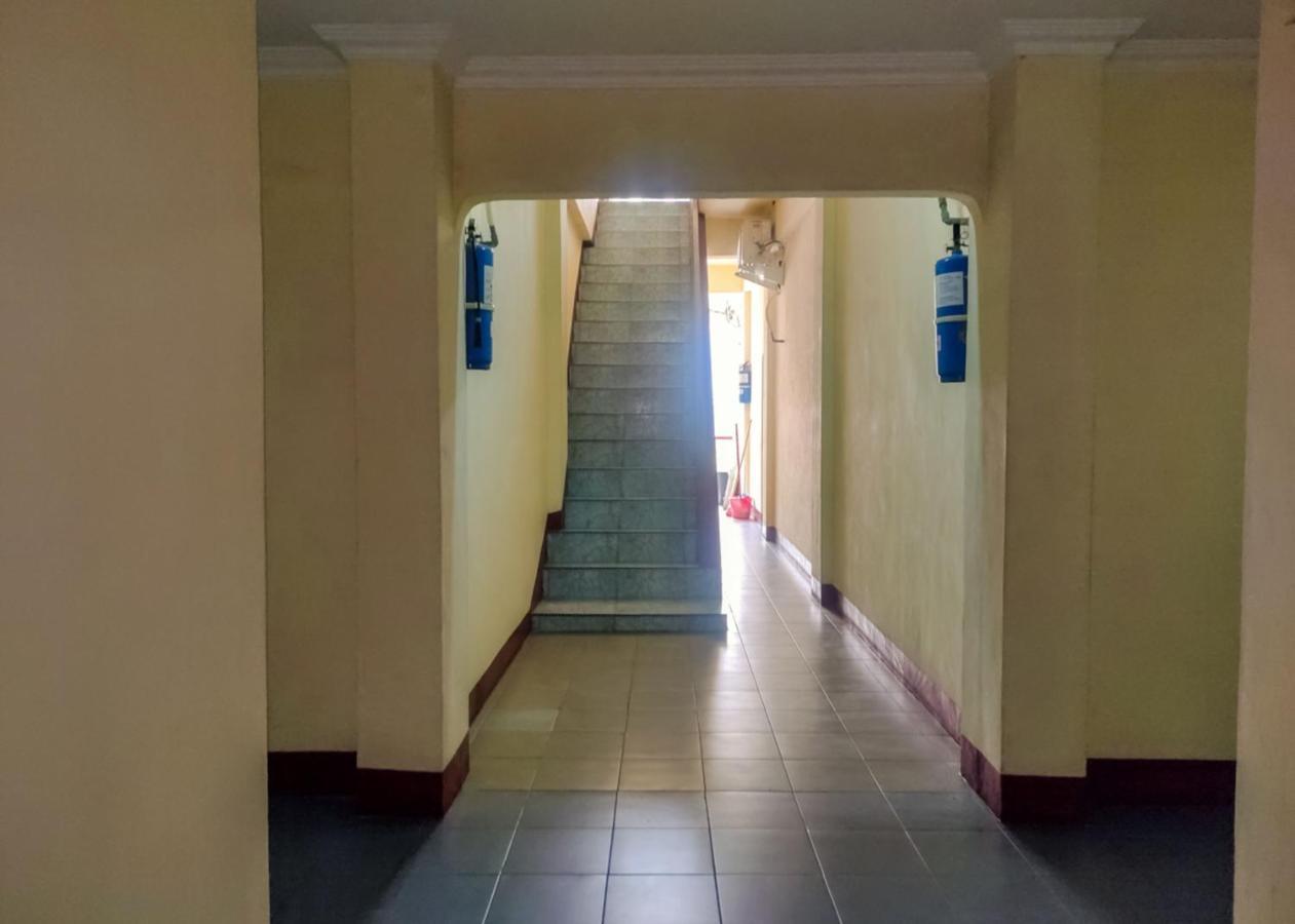 Oyo 3372 Hotel Pelita Terang 나고야 외부 사진