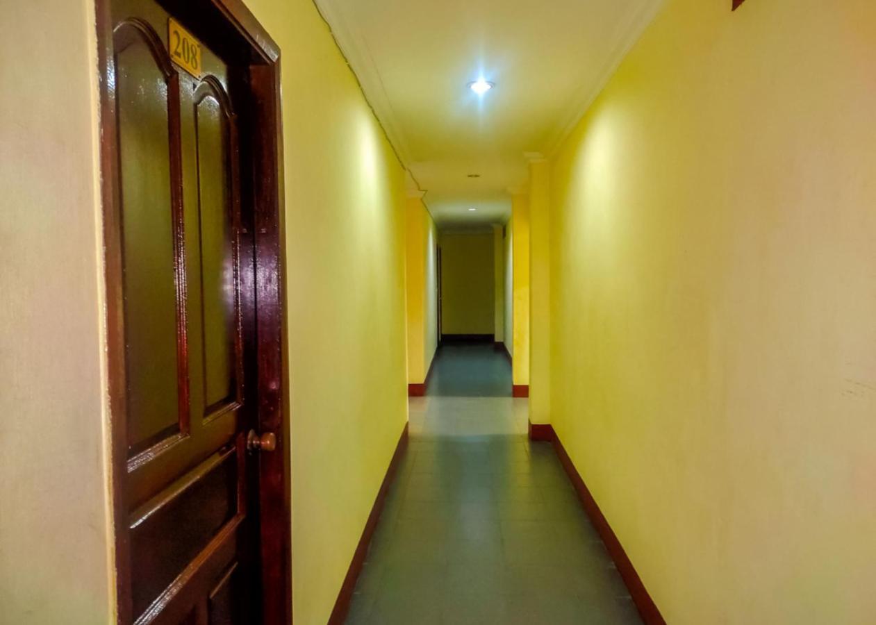 Oyo 3372 Hotel Pelita Terang 나고야 외부 사진